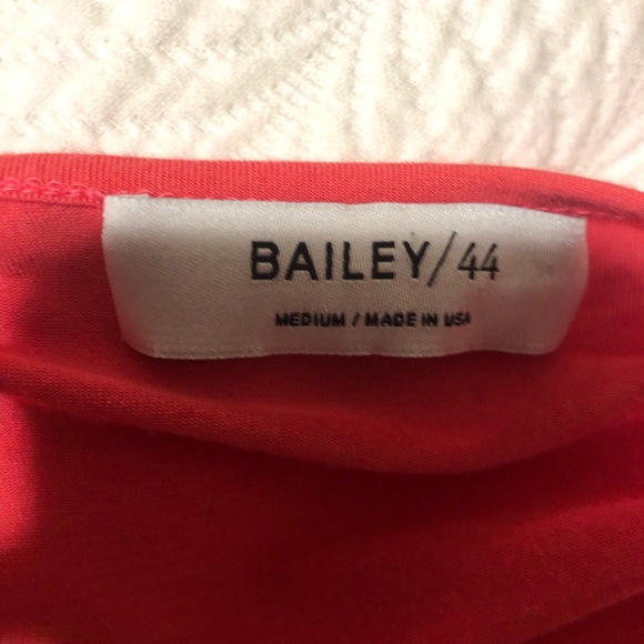 Coral Silk Top | Bailey 44 - Picture 7 of 7